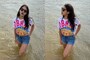 Sara Ali Khan Wears Blue Lipstick, Receives Lovely Compliment from Aamir Khan's Daughter Ira
