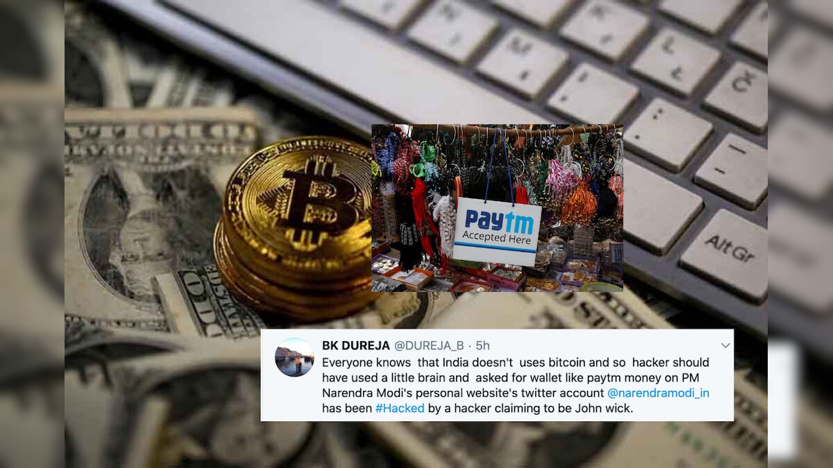 We Don't Use Bitcoin: Desi Netizens Troll John Wick after PM Modi Website’s Twitter Account Hacked