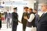 Rajnath Singh is Winning Praises for Choosing 'Namaste' while Russian Official Offers Handshake