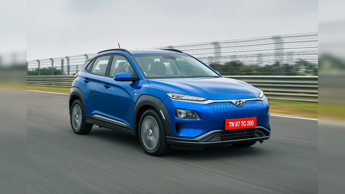 Hyundai Kona Electric SUV Recalled in India Due to Electrical