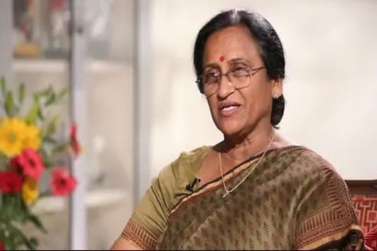 File photo of former UP minister Rita Bahuguna Joshi.
