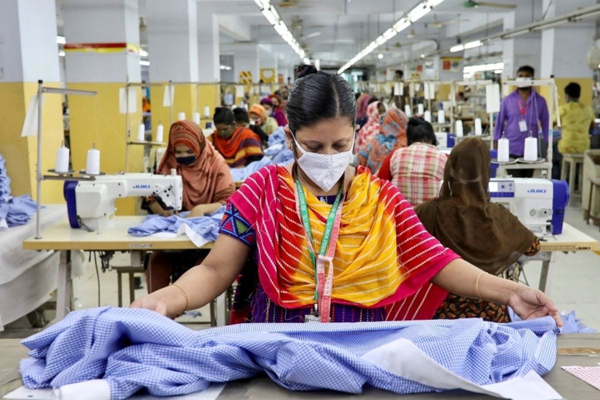 Top Brands Return To Revive Bangladesh Garment Industry After ...