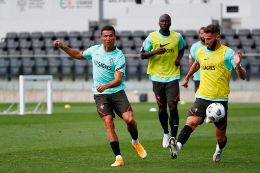 Nations League Cristiano Ronaldo A Doubt As Portugal Prepare To Face Weakened Croatia