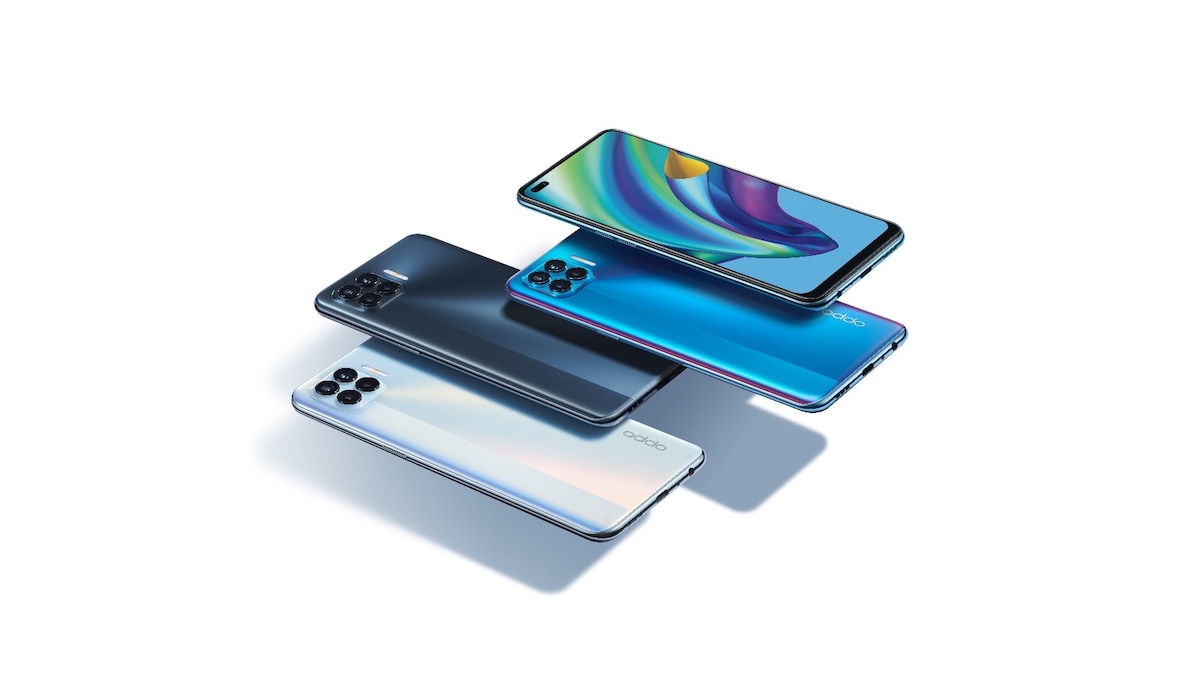 Sleekest design, 6 AI Portrait cameras, and stunning features! OPPO F17 Pro is a masterpiece