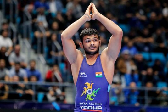 Deepak Punia