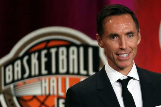 Steve Nash