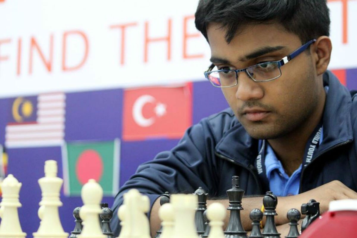 Indian GM Iniyan wins World Open online chess tournament