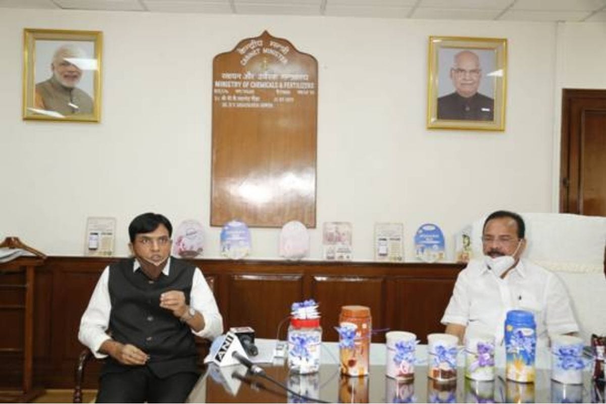 Govt Launches 8 Immunity-boosting Nutraceutical Products Under PMBJP