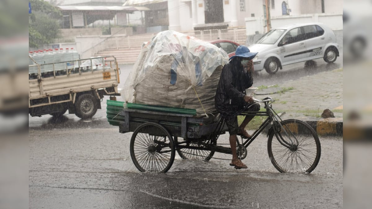 Rains in Several Parts of India; 2 Killed in UP, Normal Life Affected in Himachal's Hamirpur