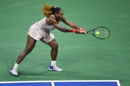 Serena Williams (Photo Credit: Reuters)