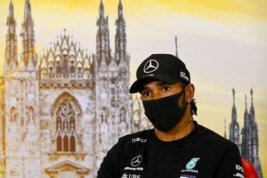 Lewis Hamilton (Photo Credit: Reuters)