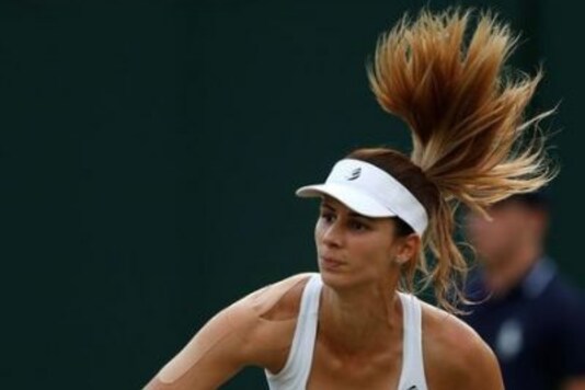 Tsvetana Pironkova (Photo Credit: Reuters)
