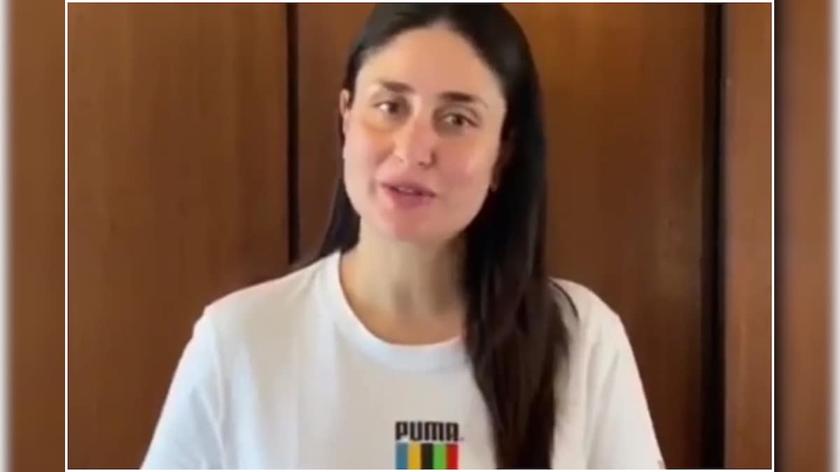 Kareena Kapoor Khan Lauds Efforts of Covid-19 Warriors, Donates Anti-microbial T-shirts to Healthcare Workers