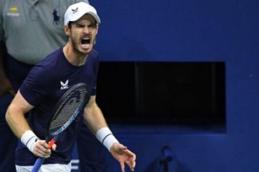 Andy Murray (Photo Credit: Reuters)
