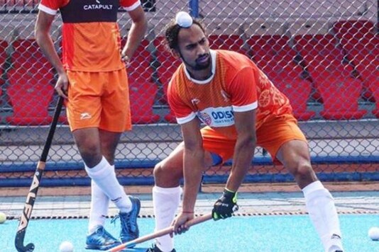 Hardik Singh  (Image: Instagram: hardikrai16)
