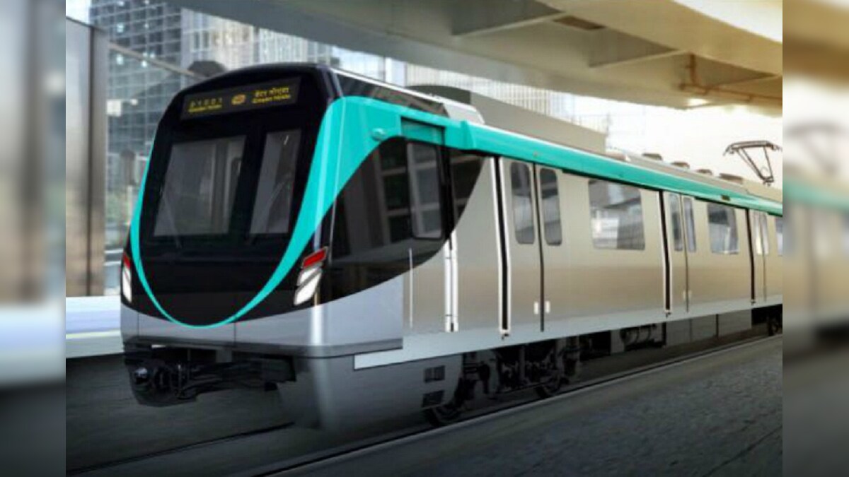 Noida Metro to Resume Service from June 9 After Covid-19 Lockdown Hiatus