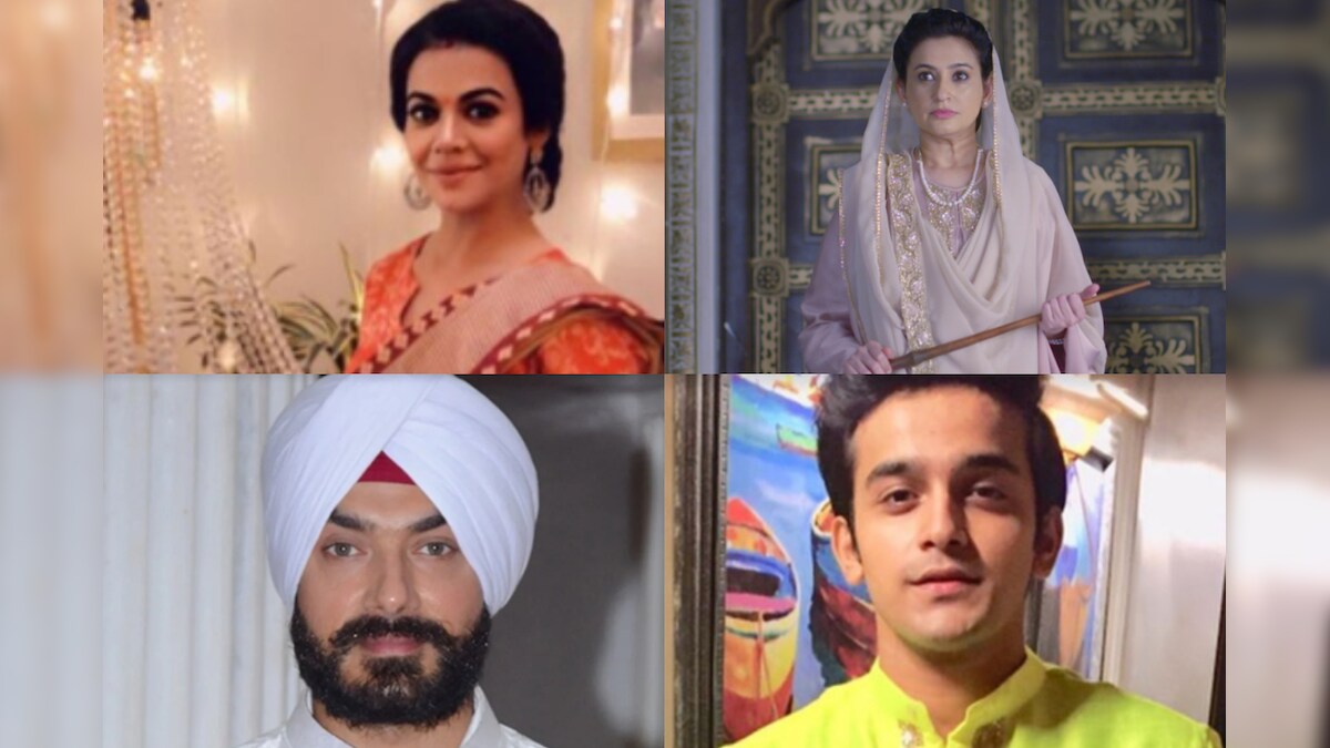 Teacher's Day 2020: TV Actors Share Fond Memories With Their Teachers