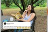 Daisy Shah Poses with 'A Thousand Splendid Suns', Her Laughter Says She Hasn't Read it