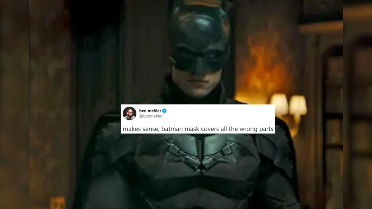 Robert Pattinson Fans are Blaming 'Flawed' Batman Mask after Actor ...