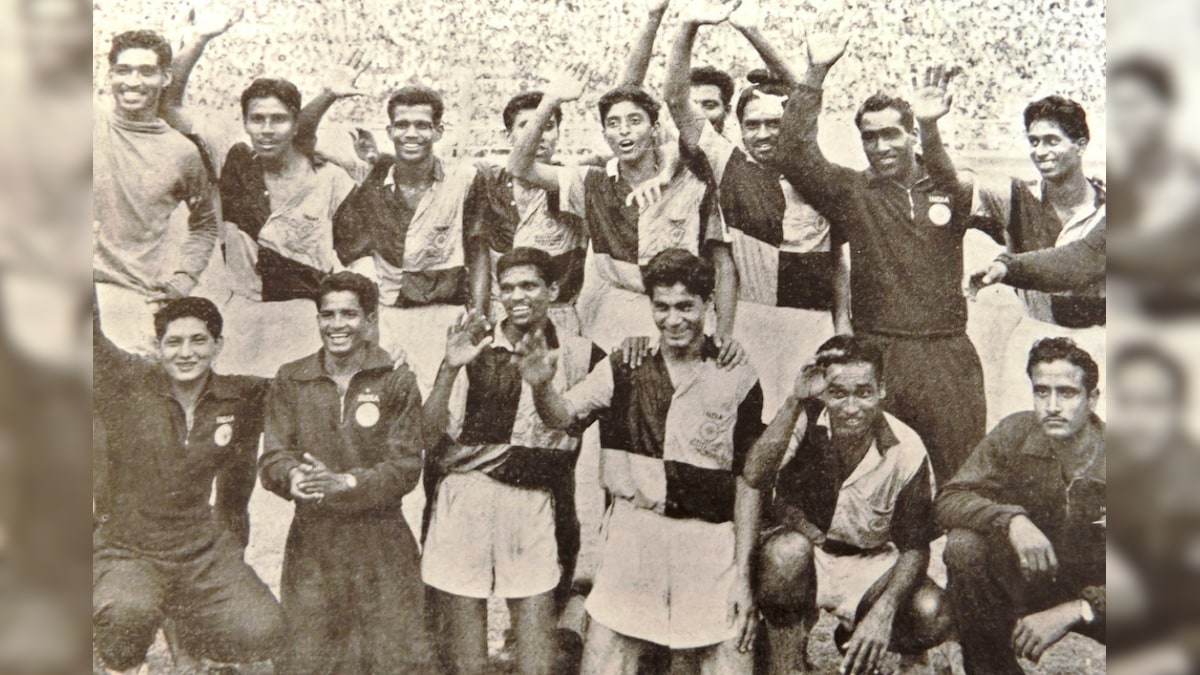 When the Pakistan Hockey Team Cheered For India During 1962 Asian Games Football Final