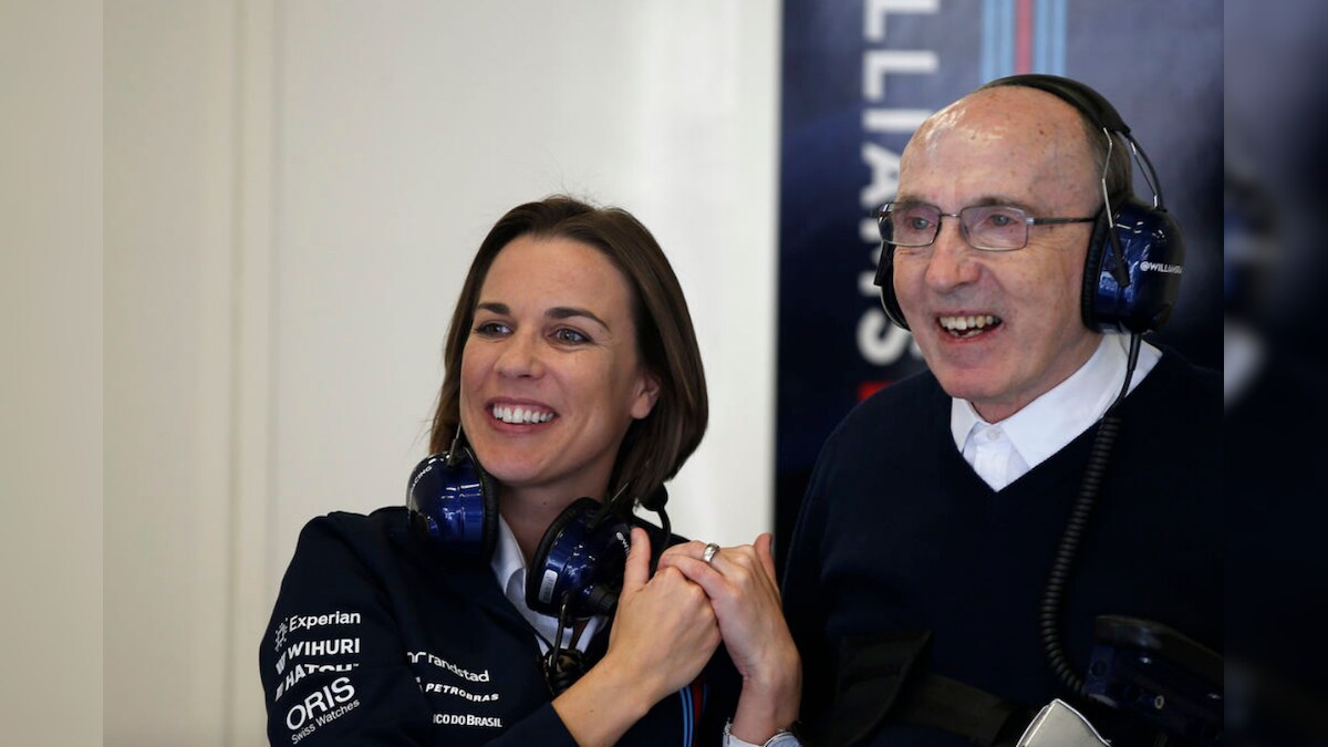 Claire Williams Reveals Family F1 Team's New Owners 'Wanted' Her to Stay