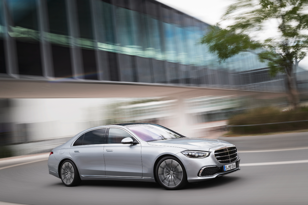21 Mercedes Benz S Class Detailed Image Gallery Exterior Interior And More