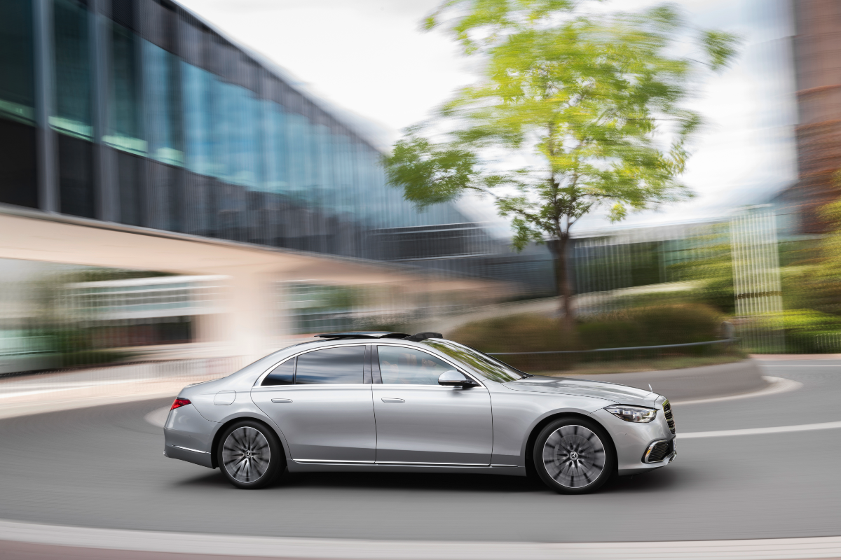 21 Mercedes Benz S Class Detailed Image Gallery Exterior Interior And More