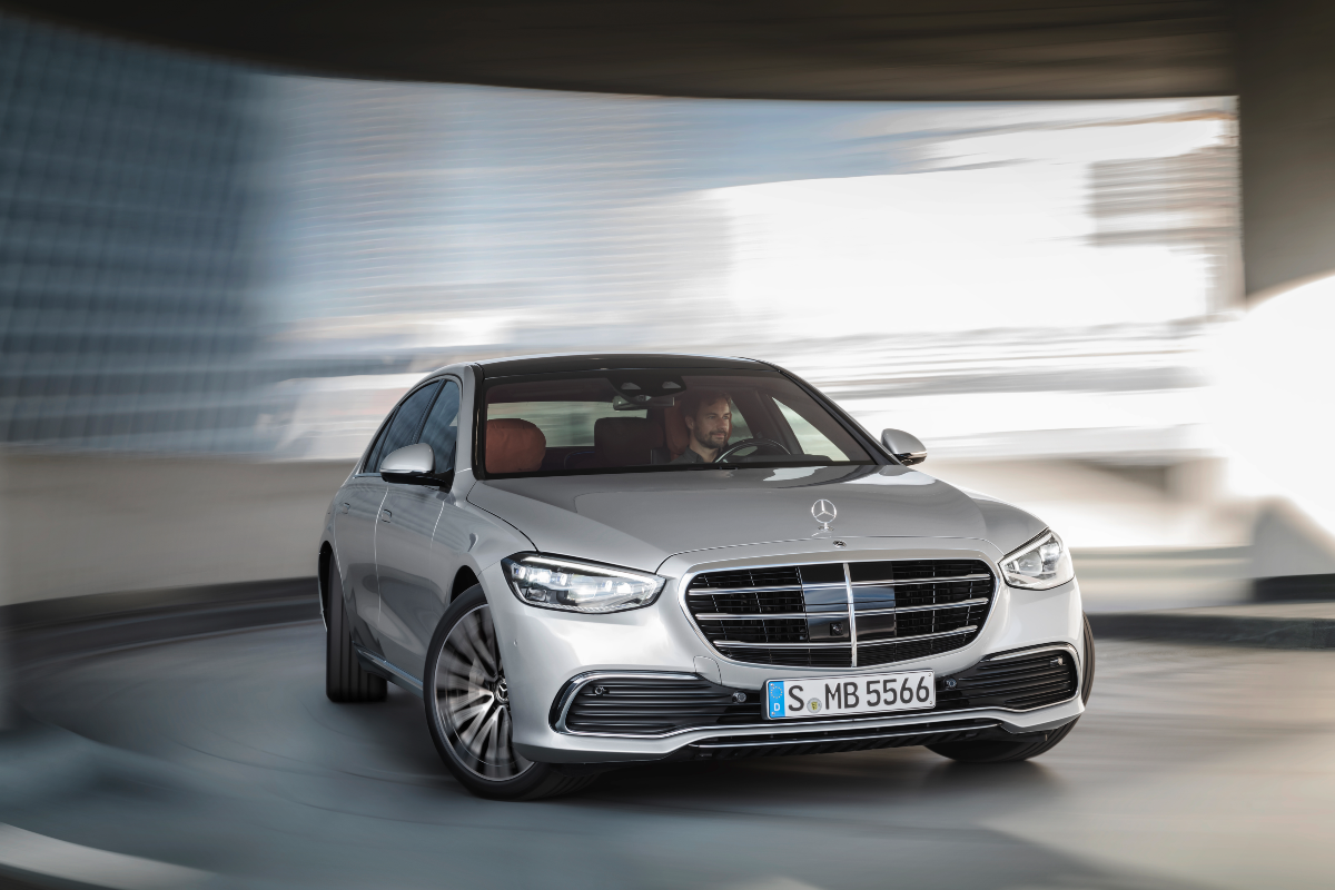 Mercedes-Benz Sells 7,893 Cars in 2020, Plans 15 New Product ...
