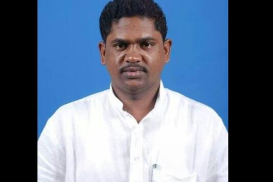Ramesh Chandra Majhi. (Image credits: Twitter)