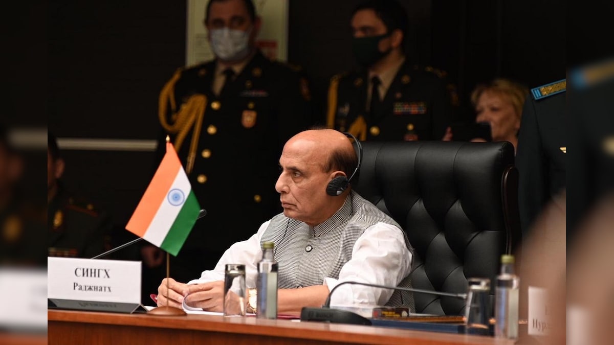 Govt Sets up Empowered Group of Ministers Headed by Rajnath Singh to Oversee OFB's Corporatisation