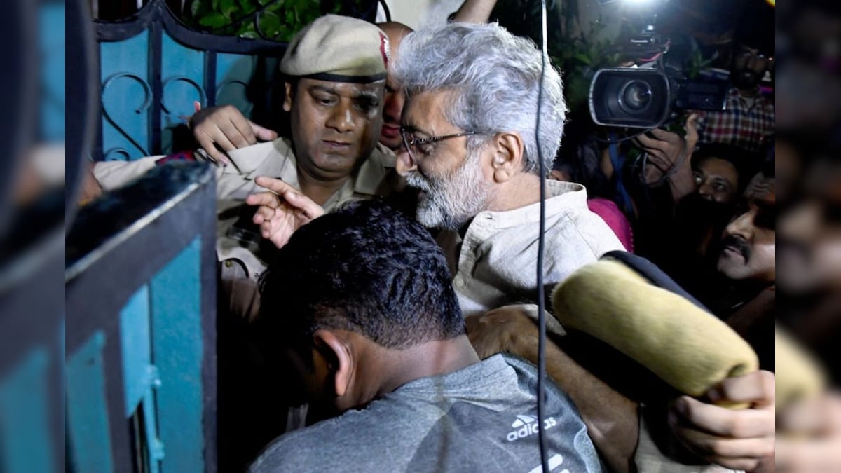 Elgar Parishad Case: Bombay HC Seeks NIA's Reply On Gautam Navlakha's Bail Plea