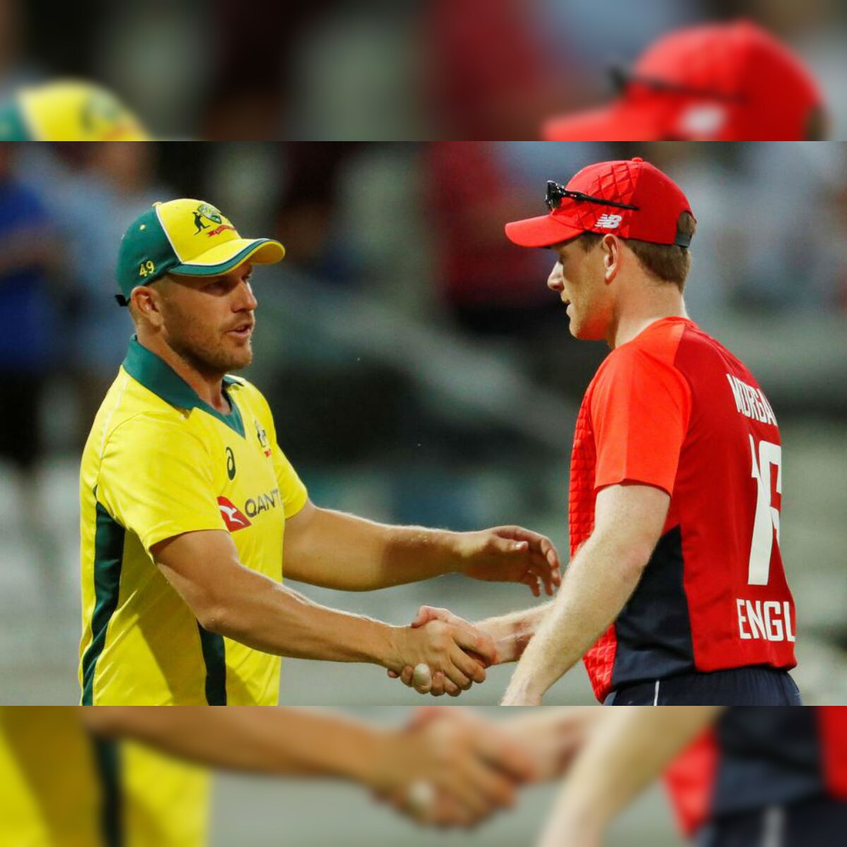 England vs Australia