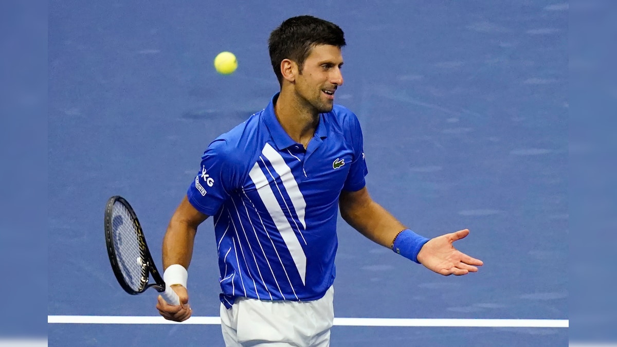 Novak Djokovic Meets ATP Chief Andrea Gaudenzi, Says Players Body Moving Ahead