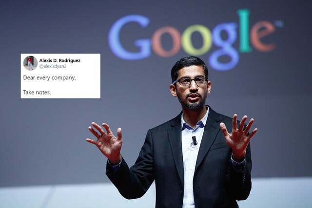 Google is Giving Its Employees Friday Off For 'Collective Wellbeing ...