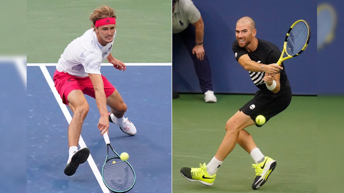 US Open: Zverev Beat Mannarino in Match Mysteriously Delayed by 3 Hours Due to 'Medical Issues'