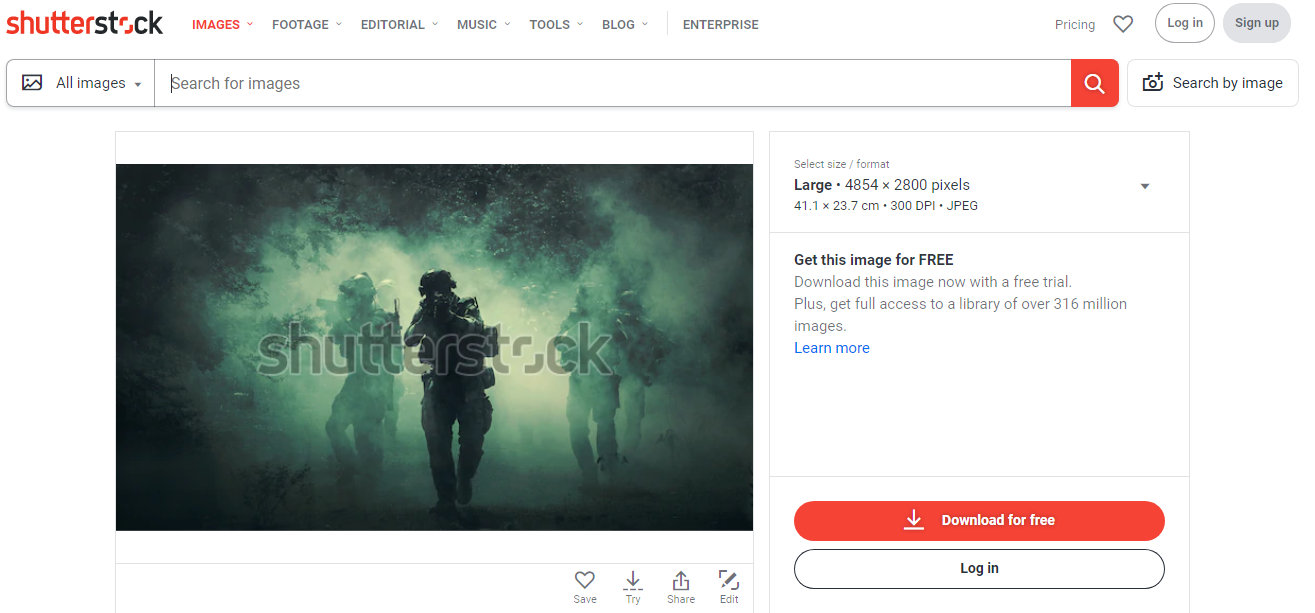 Is Akshay Kumar S Fau G Game Poster Copied From Stock Image Twitter Wants To Know Is Akshay Kumar S Fau G Game Poster Copied From Stock Image Twitter Wants To Know