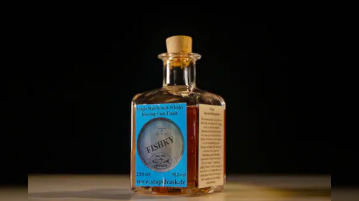 Spitfermented Wine to Liquor Made in Prison Toilets, This Swedish