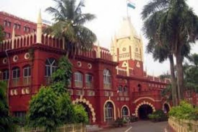 File photo of Orissa High Court.