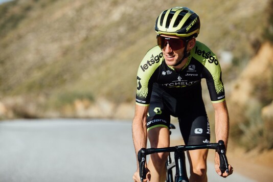 Adam Yates (Image: Twitter: @AdamYates7)