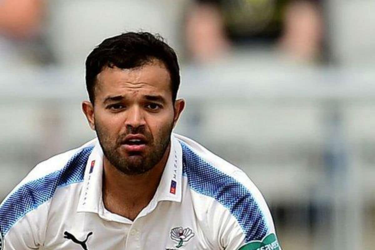 Was Bullied and Targeted Because of My Race: Azeem Rafiq