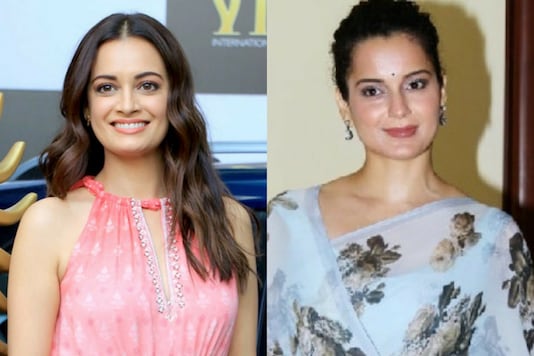 Dia Mirza Condemns Sanjay Raut's Abusive Comments About Kangana Ranaut
