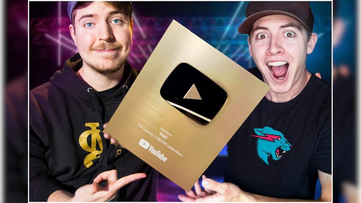 Mr Beast Just Gave Away One Million Subscribers To A Fan On Youtube Really