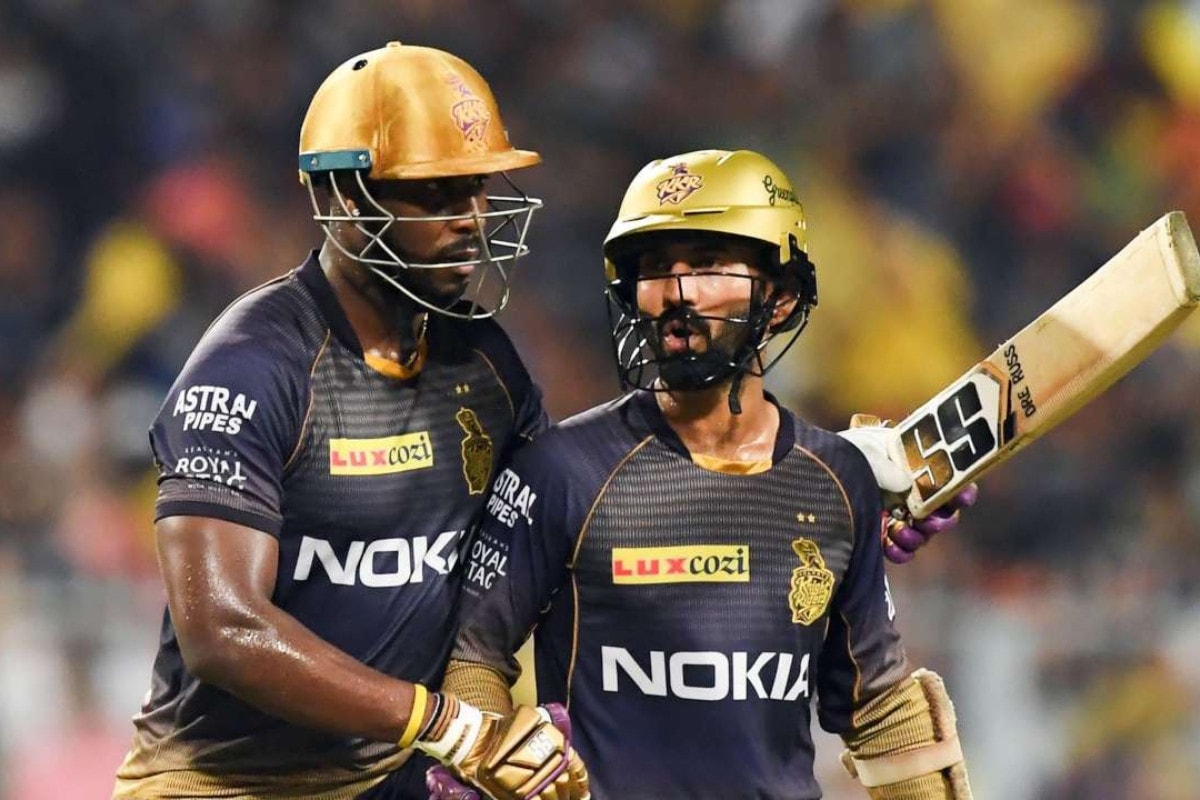 IPL 2020 - Andre Russell ideal for 'last ten overs of a T20 game', says KKR  coach Brendon McCullum