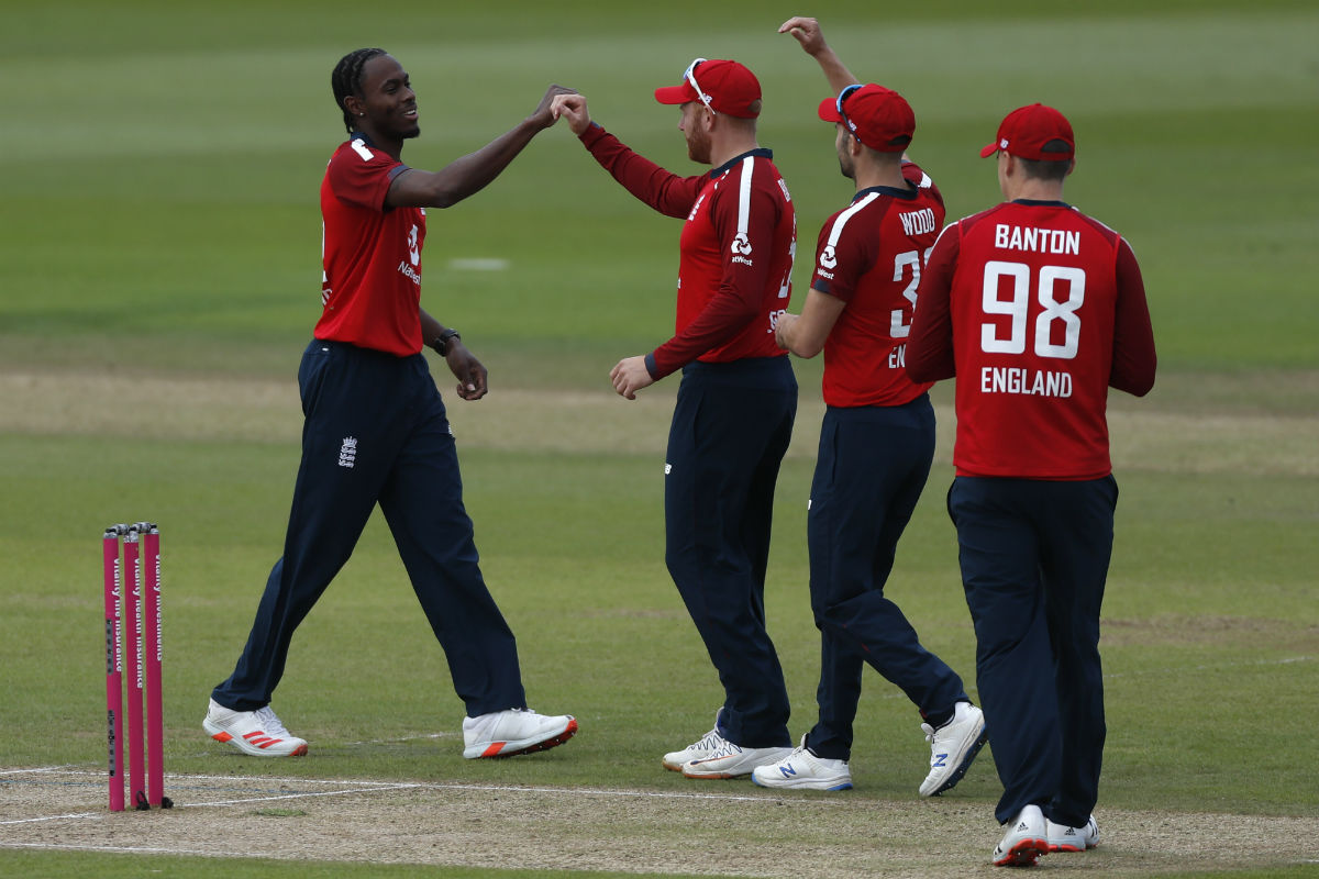 England's Tour of South Africa Going Ahead Amid South Africa Government Threat