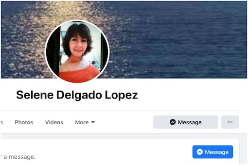 Selene Delgado Lopez seems to be on everyone's Facebook profile. Or is she? | Image credit: Facebook
