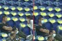 Cristiano Ronaldo Forgot to Wear a Face Mask in the Stands, But Proved He's Not a Covidiot