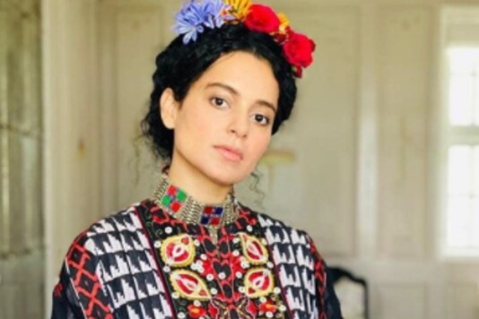 Kangana Ranaut