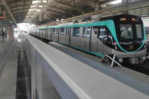 Unlock 4.0: Metro Services Resume With Strict COVID-19 Protocols Across India