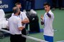 What Happened with Novak Djokovic at US Open? What is the Rule that Got Him Disqualified?