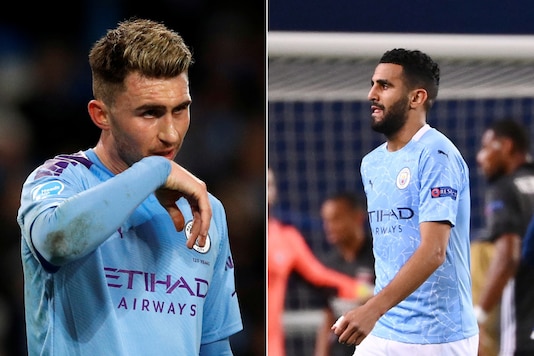 Manchester City Confirm Riyad Mahrez, Aymeric Laporte Test Positive for  Coronavirus